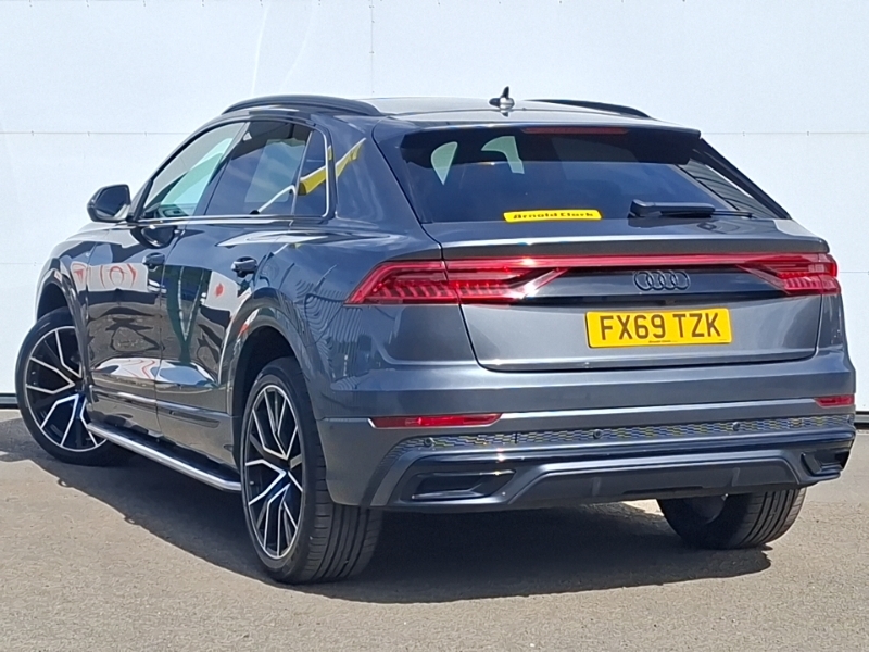 Audi Q8 50 Tdi Quattro Vorsprung Tiptronic Grey #2