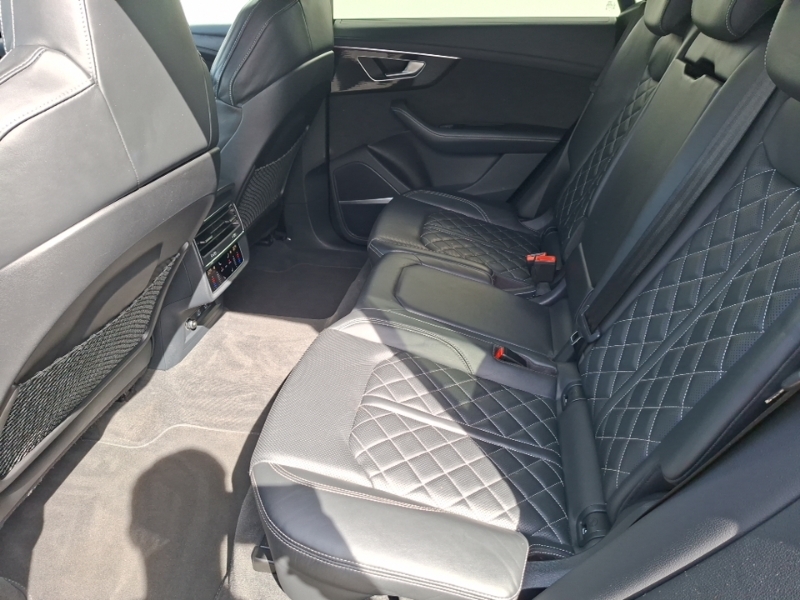 Audi Q8 50 Tdi Quattro Vorsprung Tiptronic Grey #6