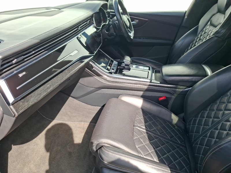 Audi Q8 50 Tdi Quattro Vorsprung Tiptronic Grey #5