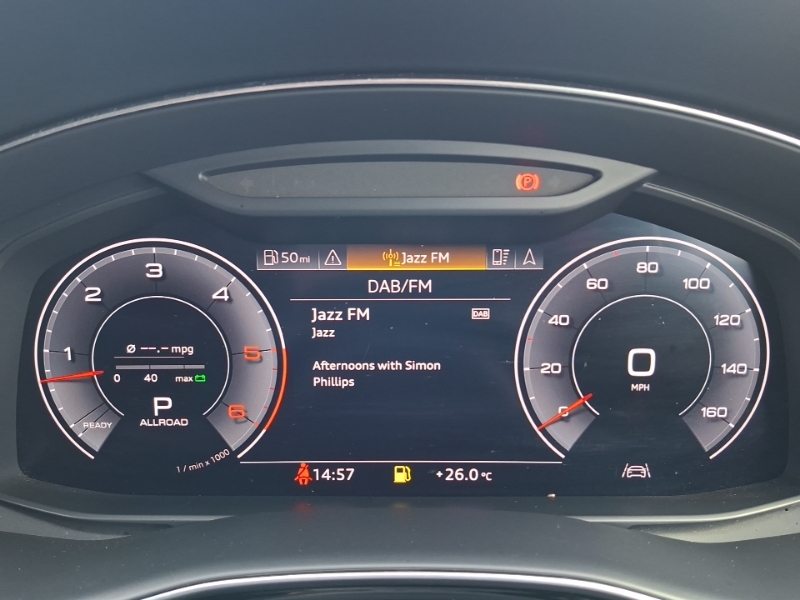 Audi Q8 Audi Estate 50 Tdi Quattro S Line Tiptr Grey #16