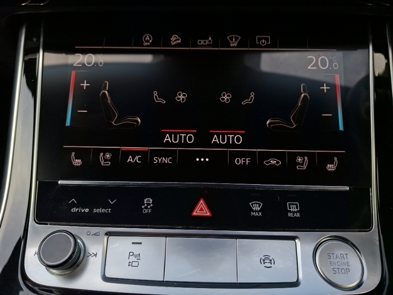 Audi Q8 Audi Estate 50 Tdi Quattro S Line Tiptr Grey #15