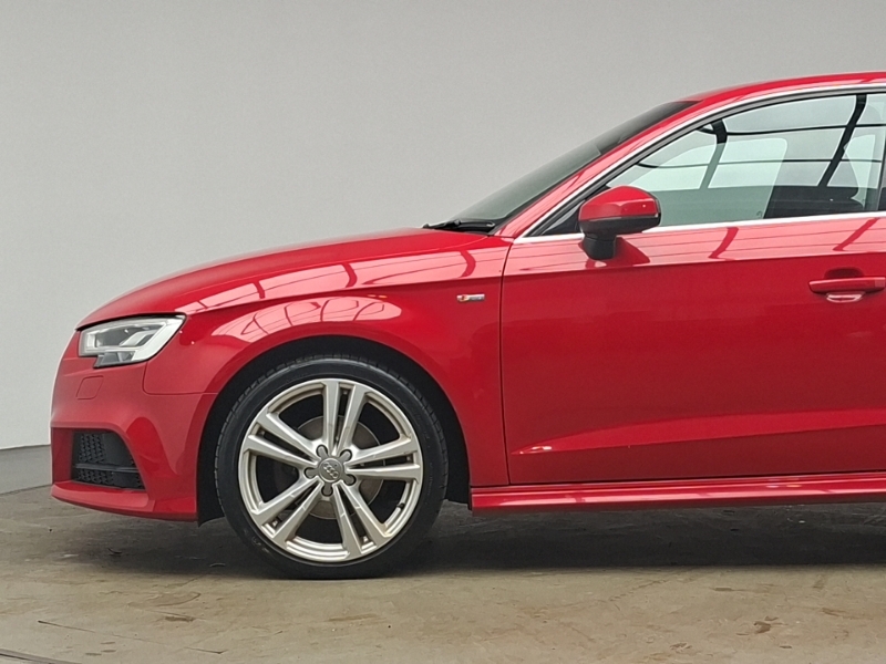 Audi A3 1.0 Tfsi Sport Sportback Euro 6 Grey #19
