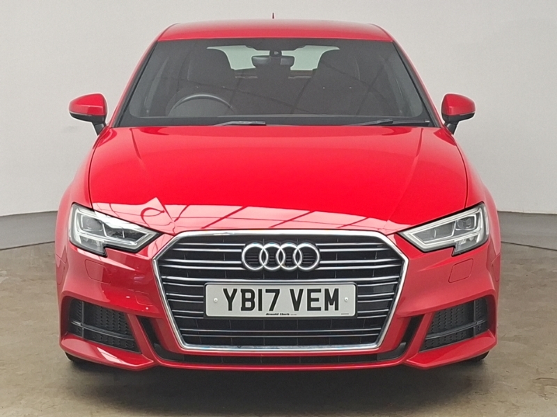 Audi A3 1.0 Tfsi Sport Sportback Euro 6 Grey #14