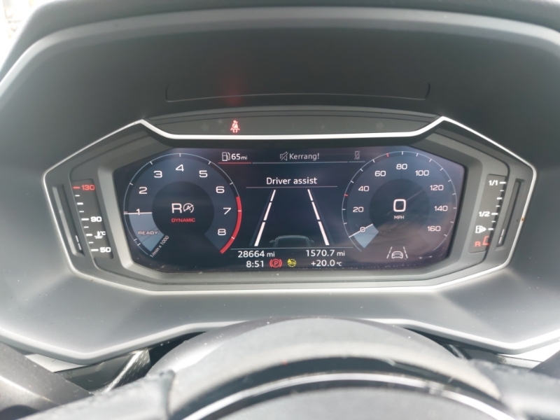 Audi A1 1.0 Tfsi 25 Sport Sportback S Tronic Euro 6 Ss White #10