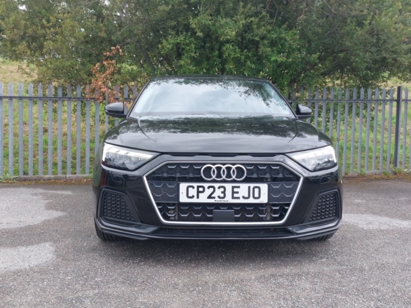 Audi A1 1.0 Tfsi 25 Sport Sportback S Tronic Euro 6 Ss White #14