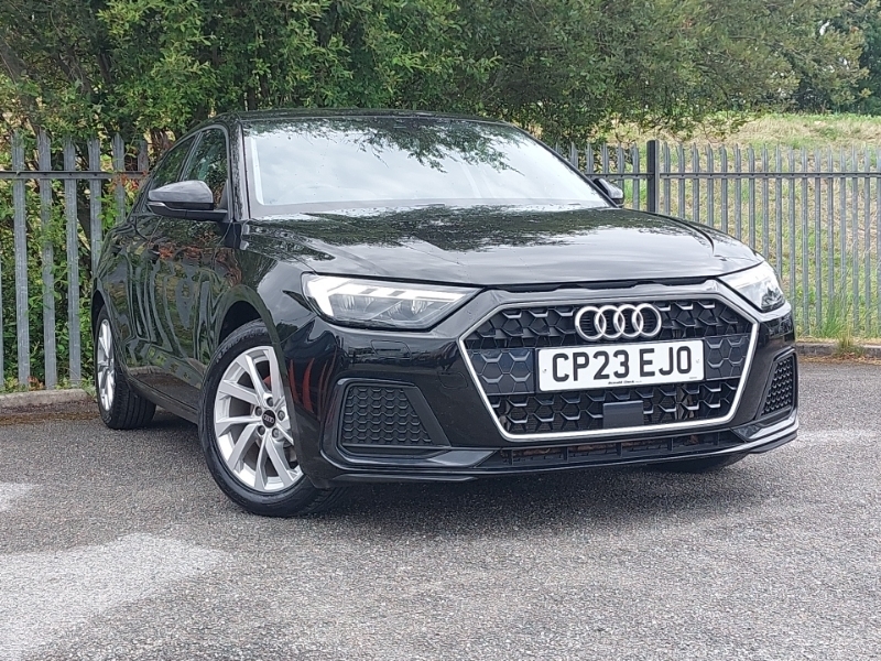 Audi A1 30 Tfsi 110 Sport S Tronic Black