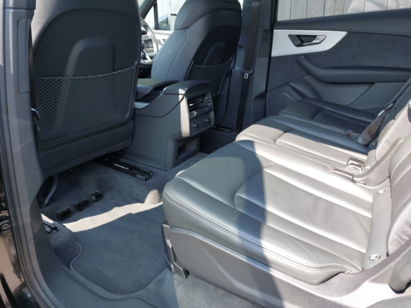 Audi Q7 50 Tdi Quattro S Line Tiptronic Black #6