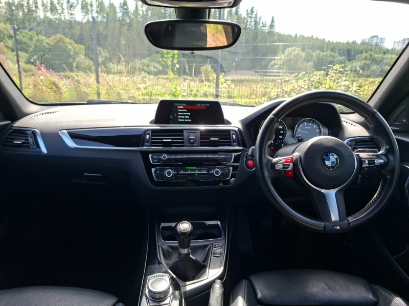 BMW 1 Series 118I 1.5 M Sport Shadow Edition Black #3