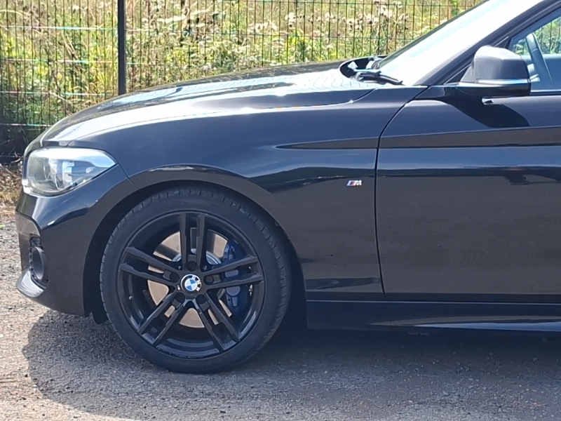 BMW 1 Series 118I M Sport Shadow Edition 3-Door White #18