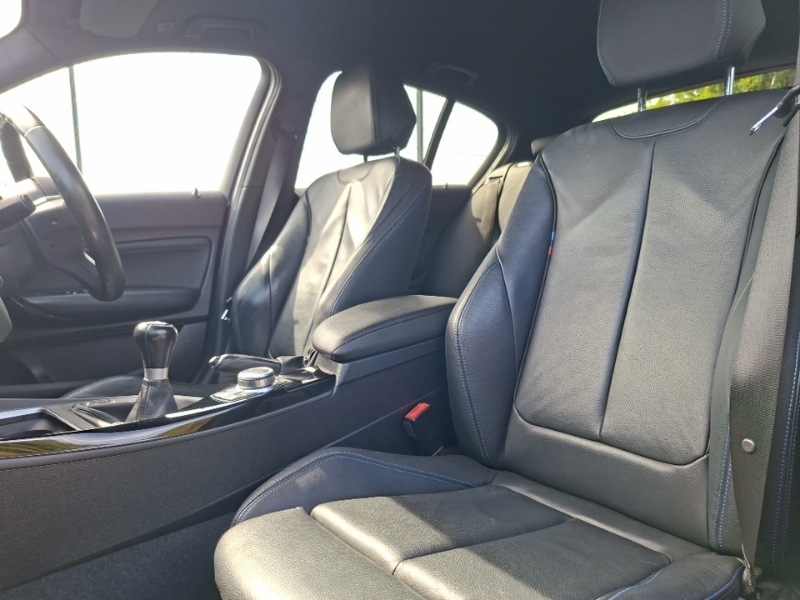 BMW 1 Series 118I 1.5 M Sport Shadow Edition Black #5