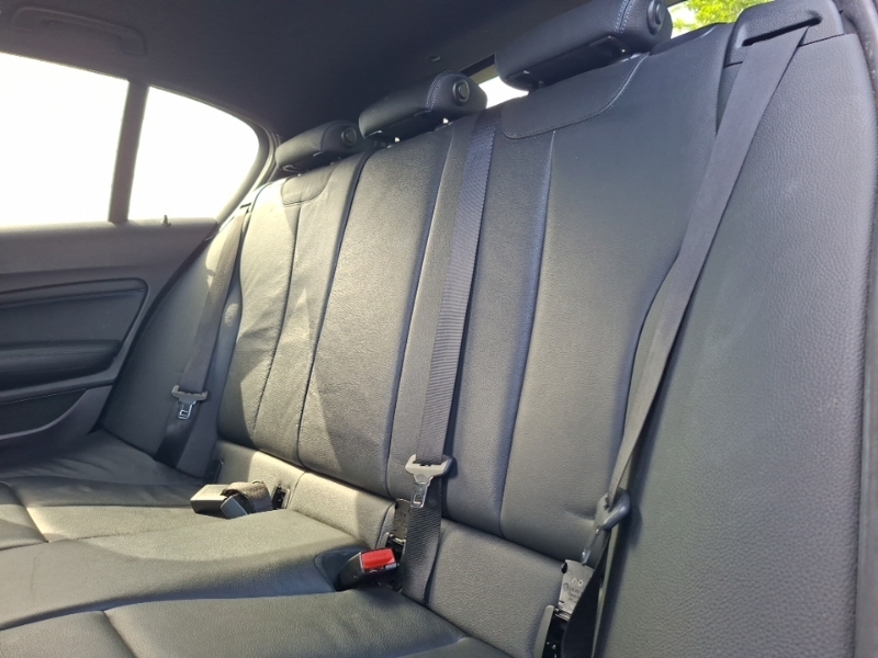BMW 1 Series 118I 1.5 M Sport Shadow Edition Black #6