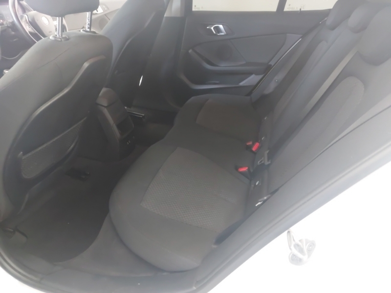 BMW 1 Series 116D Se Live Cockpit Professional White #6
