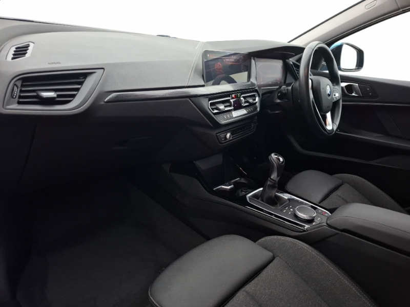 BMW 1 Series 118I 136 Sport Live Cockpit Professional Blue #5