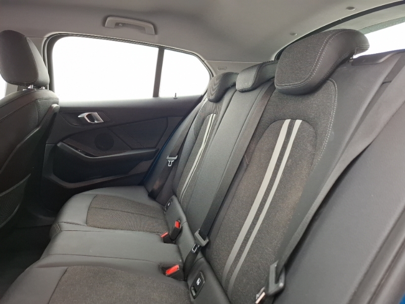 BMW 1 Series 118I 136 Sport Live Cockpit Professional Blue #6