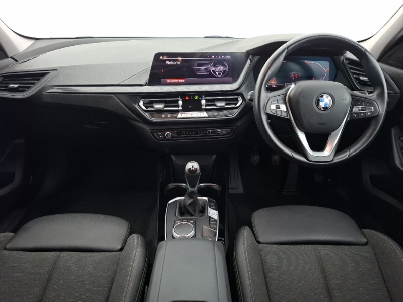 BMW 1 Series 118I 136 Sport Live Cockpit Professional Blue #3