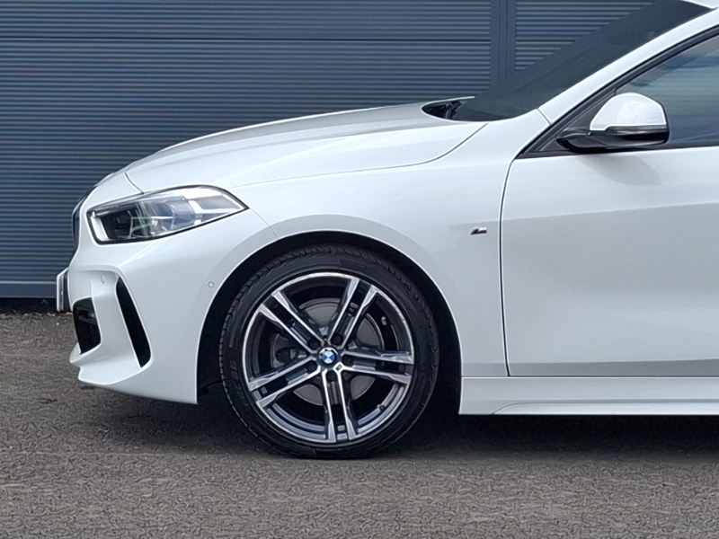 BMW 1 Series 1.5 118I Se Lcp Dct Euro 6 Ss Black #19