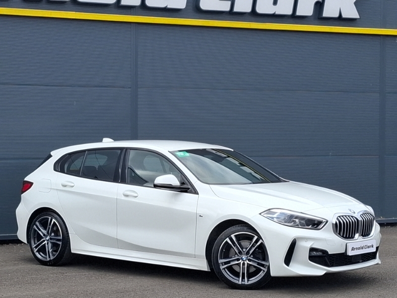 BMW 1 Series 1.5 118I Se Lcp Dct Euro 6 Ss Black #7