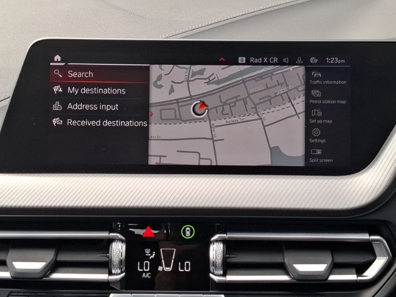 BMW 1 Series 1.5 118I Se Lcp Dct Euro 6 Ss Black #10