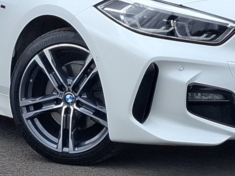 BMW 1 Series 1.5 118I Se Lcp Dct Euro 6 Ss Black #20