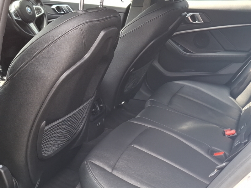 BMW 1 Series 118I 136 M Sport Step Tech Pack White #6