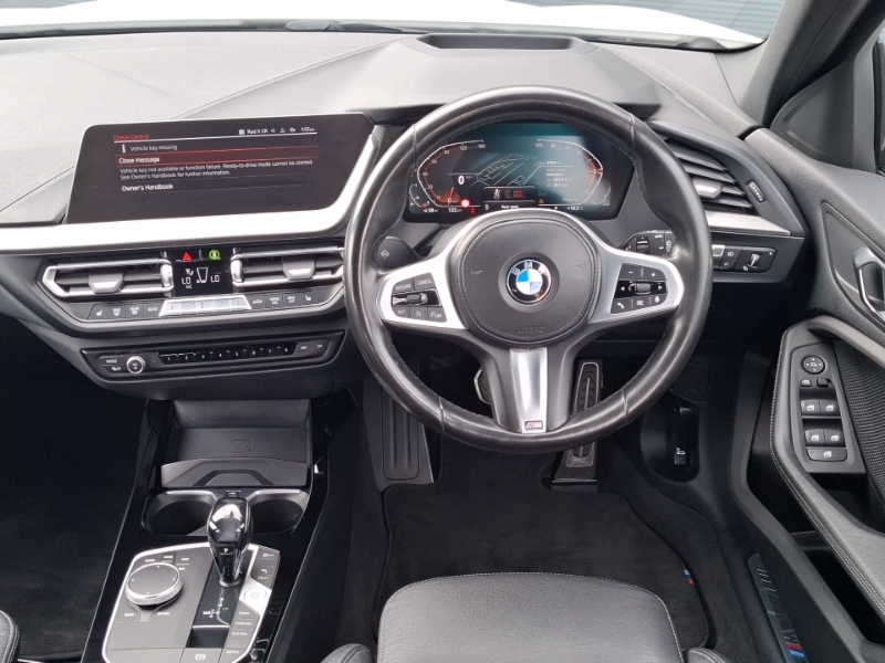BMW 1 Series 1.5 118I Se Lcp Dct Euro 6 Ss Black #8