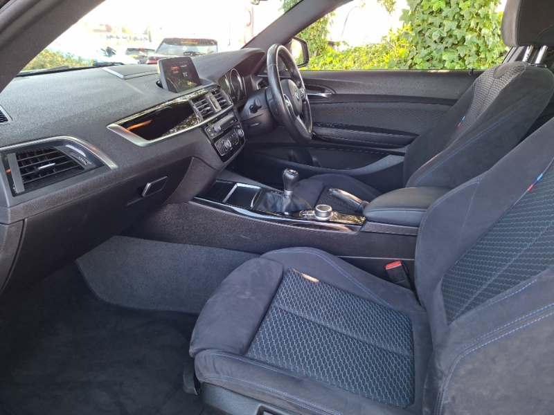 BMW 2 Series 218D M Sport Nav White #5