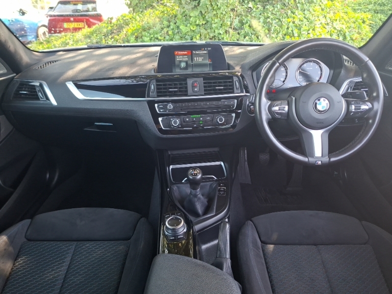 BMW 2 Series 218D M Sport Nav White #3