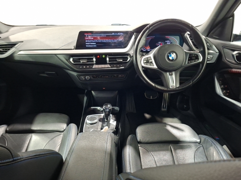 BMW 2 Series 218I M Sport Dct Blue #3