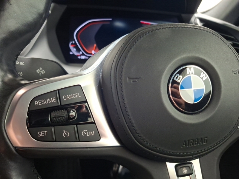 BMW 2 Series 2.0 M235i Saloon Xdrive 306 Ps Black #12