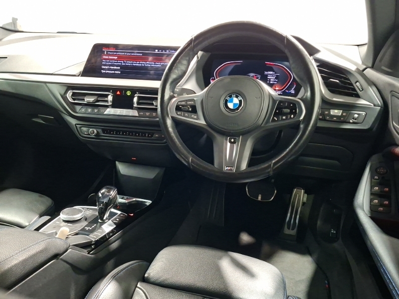 BMW 2 Series 2.0 M235i Saloon Xdrive 306 Ps Black #8