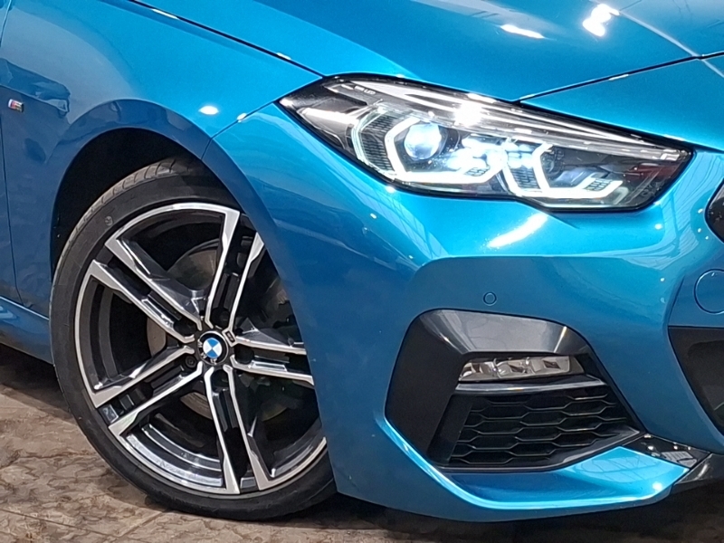 BMW 2 Series 2.0 M235i Saloon Xdrive 306 Ps Black #20