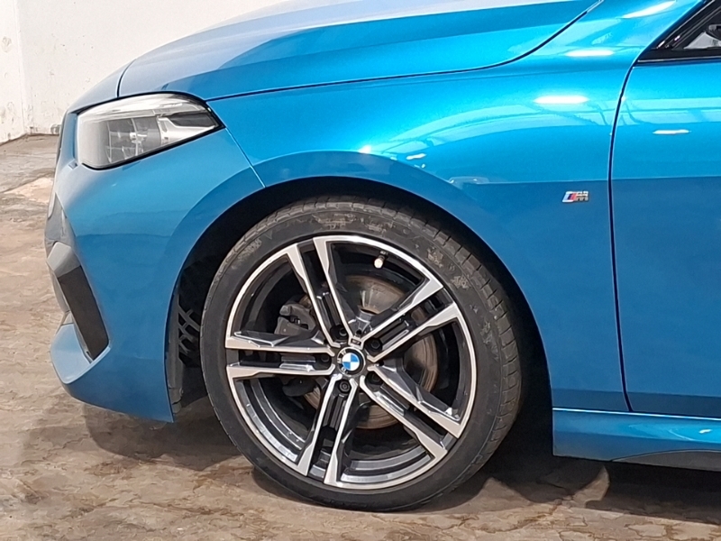 BMW 2 Series 2.0 M235i Saloon Xdrive 306 Ps Black #19