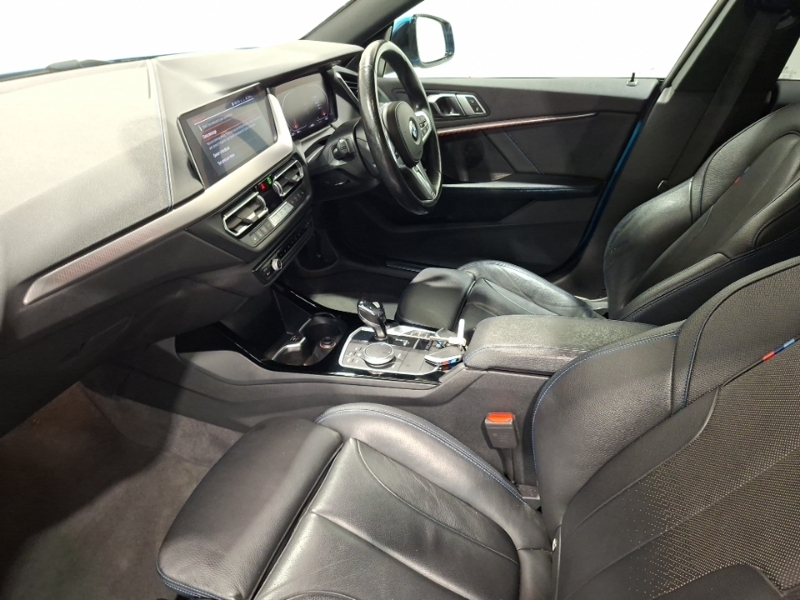 BMW 2 Series 218I M Sport Dct Blue #5