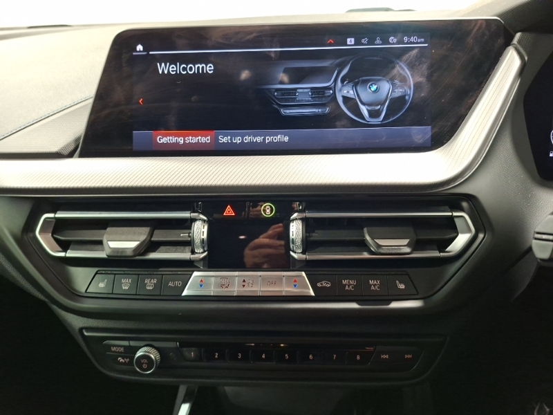 BMW 2 Series 2.0 M235i Saloon Xdrive 306 Ps Black #9