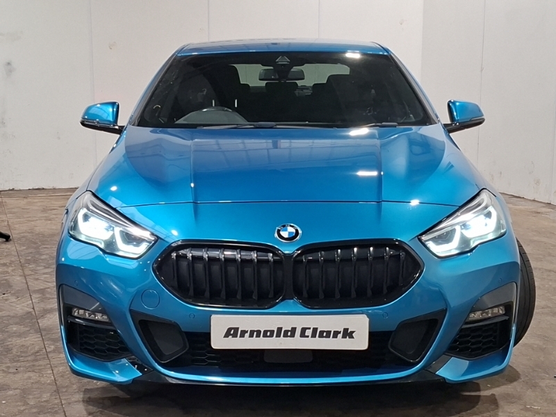 BMW 2 Series 2.0 M235i Saloon Xdrive 306 Ps Black #14