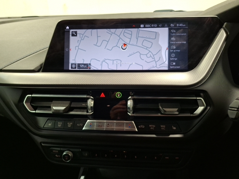 BMW 2 Series 2.0 M235i Saloon Xdrive 306 Ps Black #10