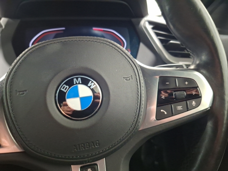 BMW 2 Series 2.0 M235i Saloon Xdrive 306 Ps Black #13