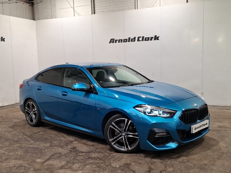 BMW 2 Series 2.0 M235i Saloon Xdrive 306 Ps Black #7
