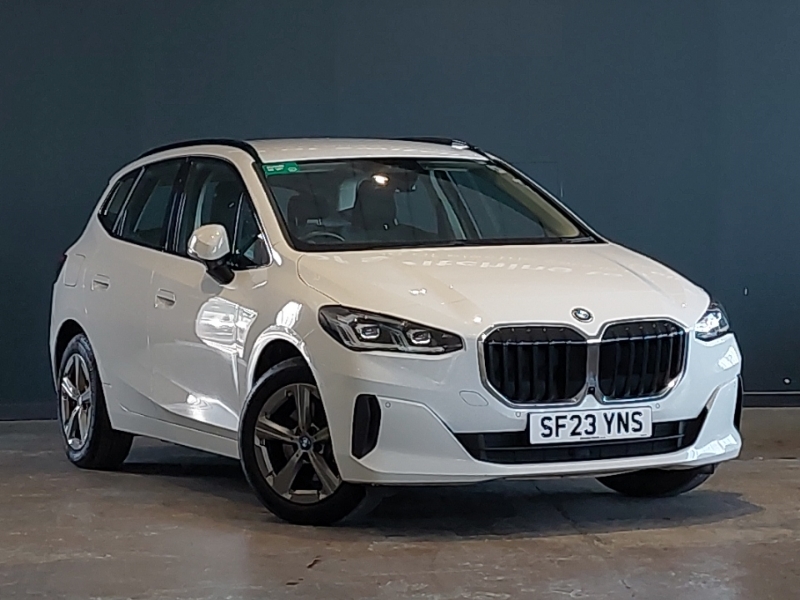 BMW 2 Series 225E Xdrive Sport Dct White