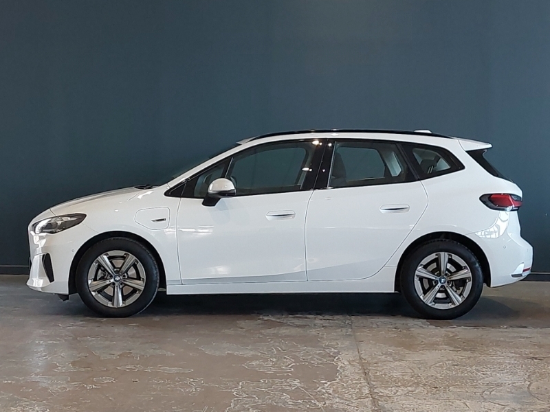 BMW 2 Series 225E Xdrive Sport Dct White #4