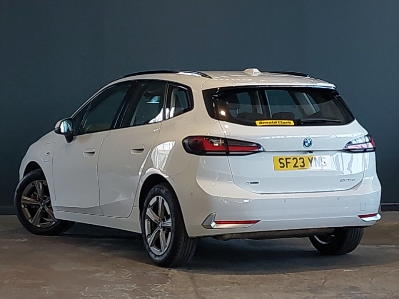 BMW 2 Series 225E Xdrive Sport Dct White #2