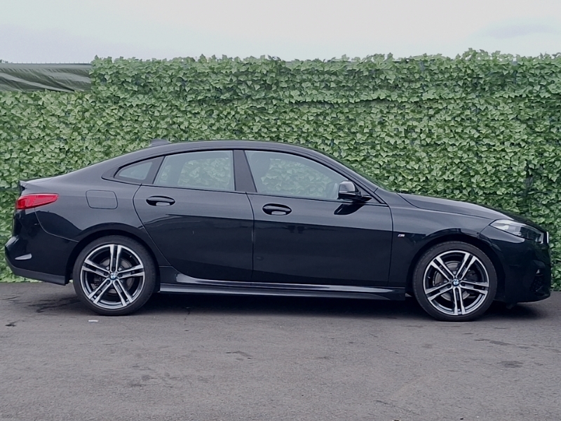 BMW 2 Series 218I 136 M Sport Dct Black #3