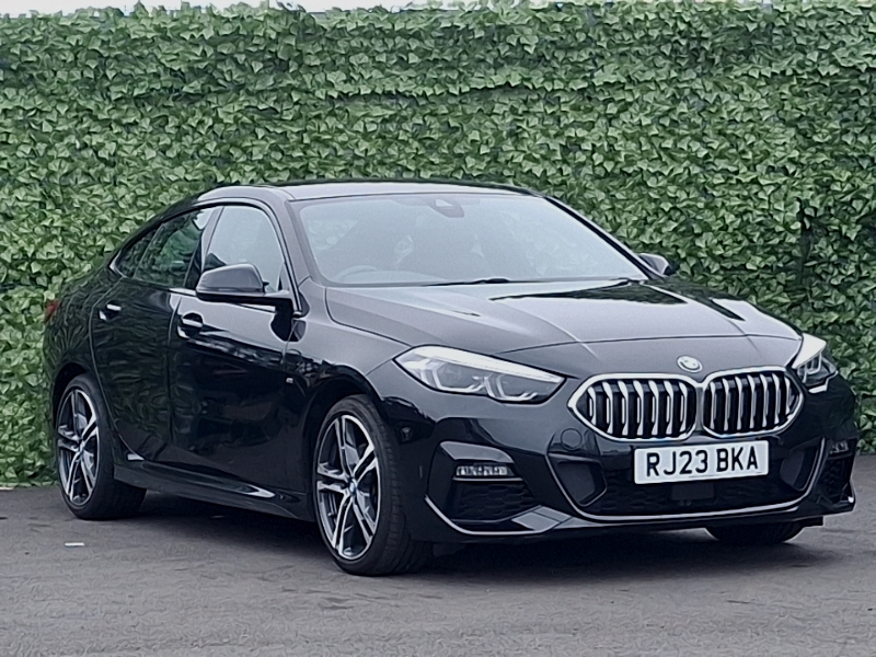 BMW 2 Series 218I 136 M Sport Dct Black
