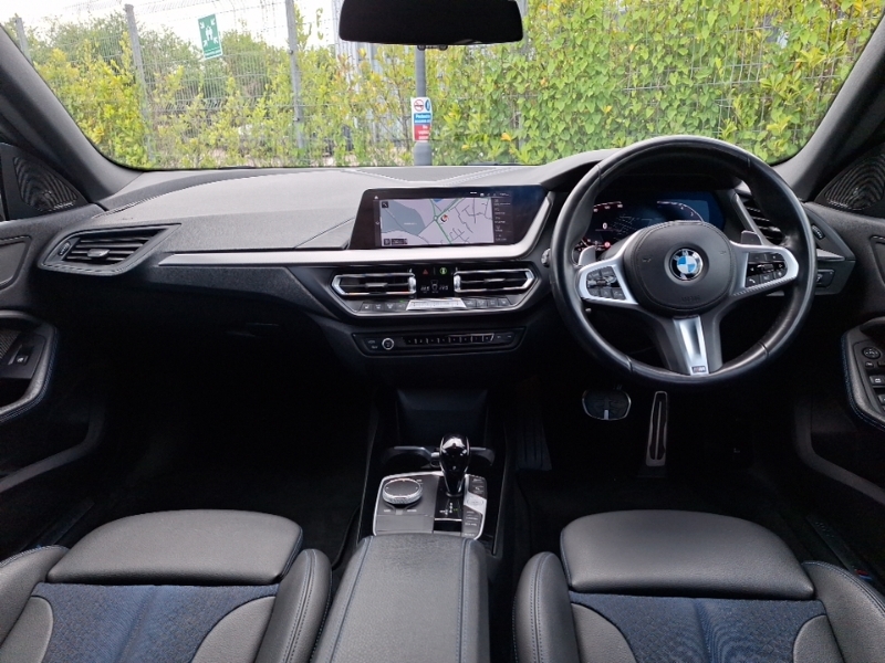 BMW 2 Series 220D M Sport Step Pro Pack White #3