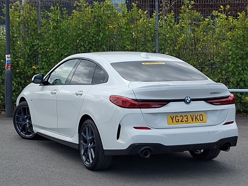 BMW 2 Series 220D M Sport Step Pro Pack White #2