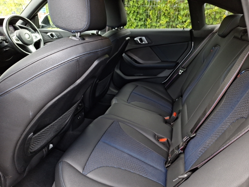 BMW 2 Series 220D M Sport Step Pro Pack White #6