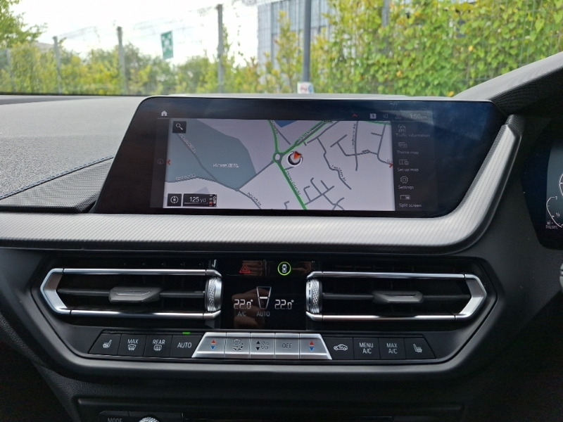 BMW 2 Series 218I 136 Sport Live Cockpit Professional Black #10