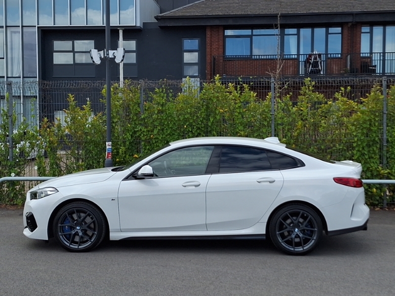 BMW 2 Series 220D M Sport Step Pro Pack White #4