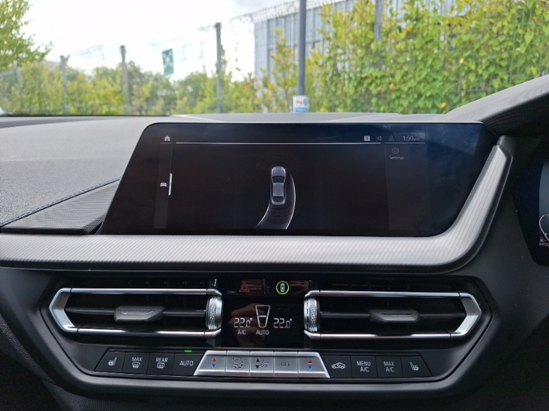 BMW 2 Series 218I 136 Sport Live Cockpit Professional Black #9