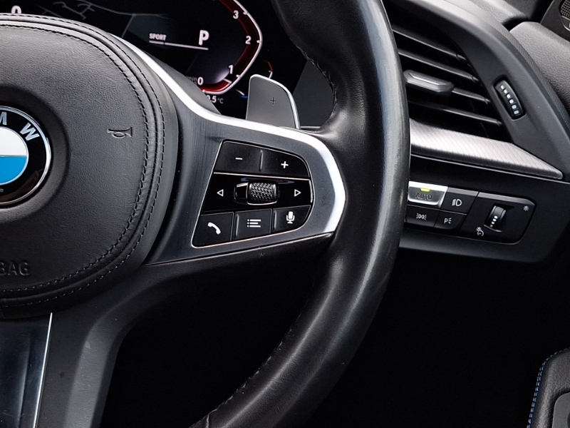 BMW 2 Series 218I 136 Sport Live Cockpit Professional Black #13